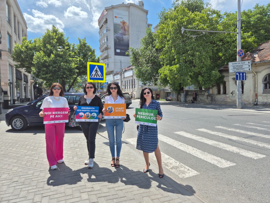 2024 Săptămâna Siguranței Rutiere în Republica Moldova