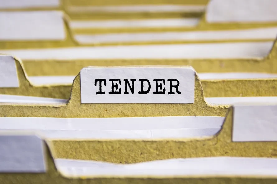 Anunț - Tender!