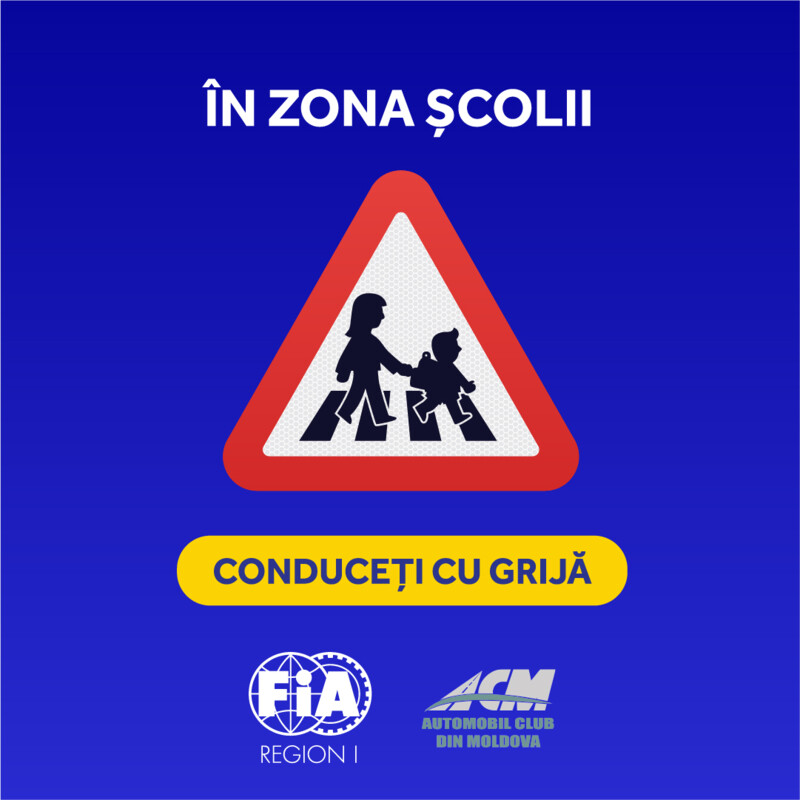 BACK TO SCHOOL: FIA REGION I LAUNCHES ROAD SAFETY CAMPAIGN ON SCHOOL ZONES