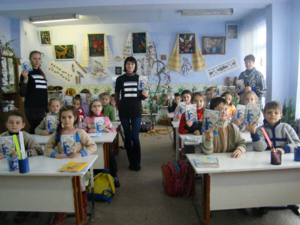 Siguranţa Rutieră Pentru Copii în Moldova