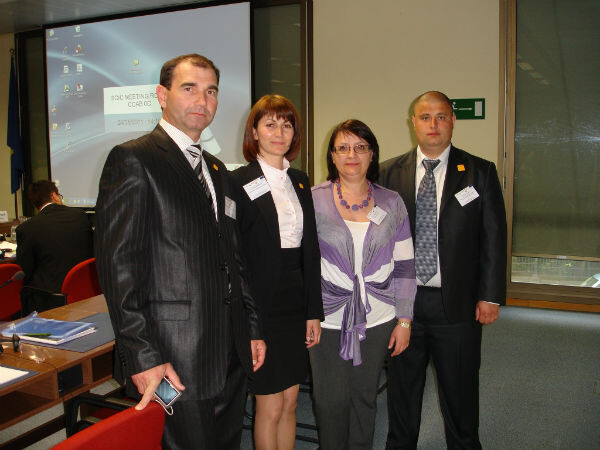 Automobil Club din Moldova a participat la Grupul Regional de Lucru în cadrul proiectului TRACECA „ Siguranţa în Transportul Rutier”, în perioada 24-25 mai 2011, la Centrul de Conferinţe al Comisiei Europene ( Borschette), Bruxelles, Belgia.