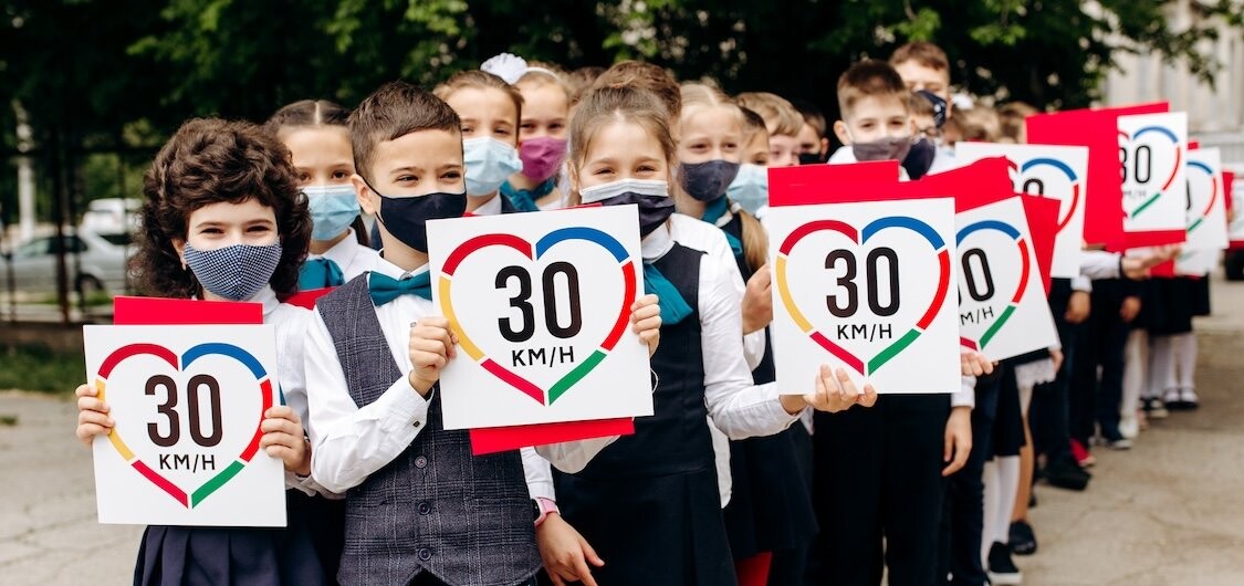 Moldova’s Decade of Action for Road Safety 2011-2020