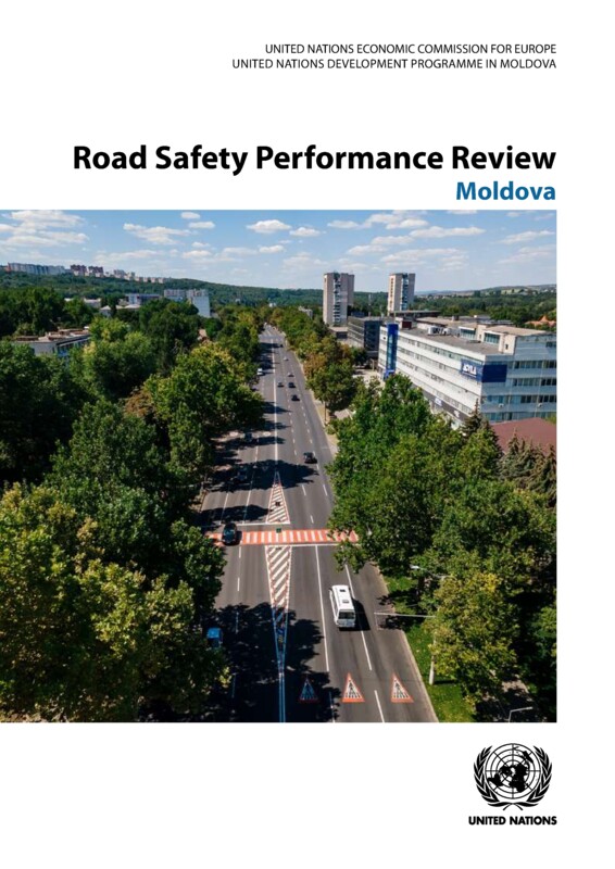 Road Safety Performance Review Moldova