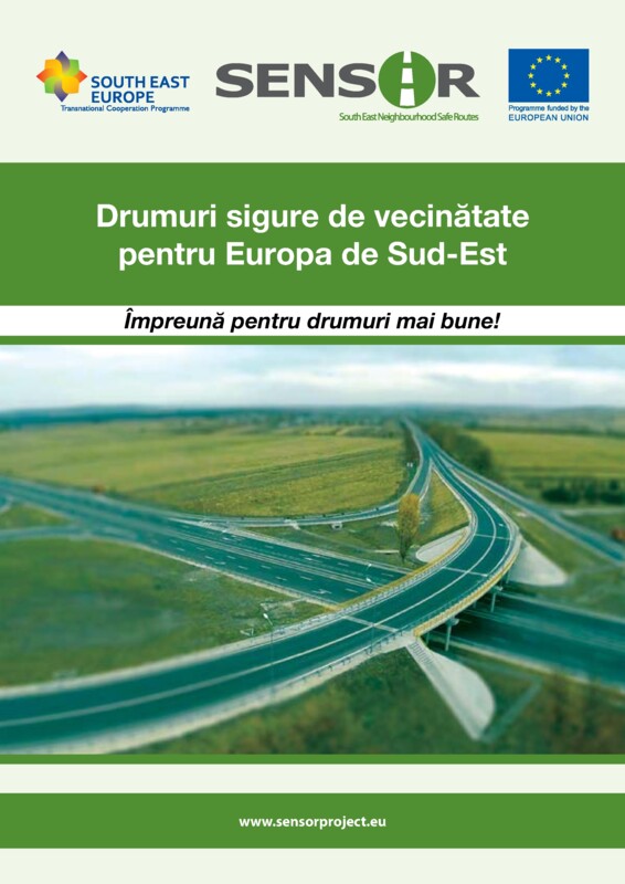 Risk Map for the main national roads in Moldova