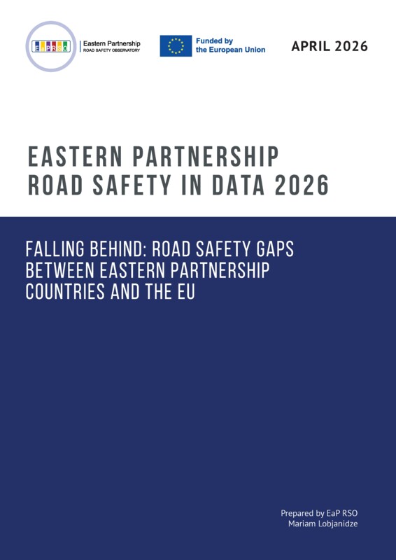 Road Safety Gaps Between Eastern Partnership Countries and the EU