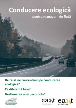 Conducere ecologică pentru manageri de flotă