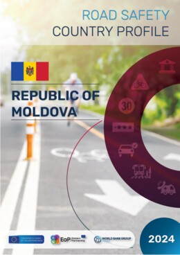 World Bank Road Safety Country Profile - Republic of Moldova, 2024